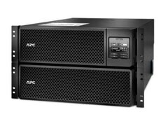 UPS APC Smart-UPS SRT online dubla-conversie 10kVA  10kW 6 conectori C13 4 conectori C19 extended ru